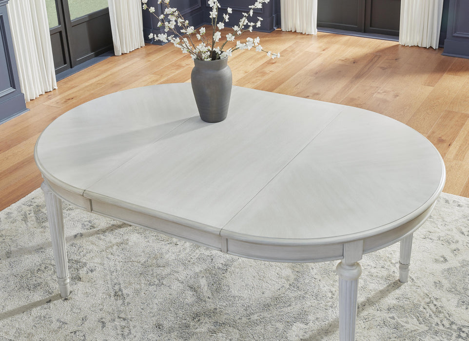 Montelaine Dining Extension Table - CasaBella Furniture (San Antonio, TX)
