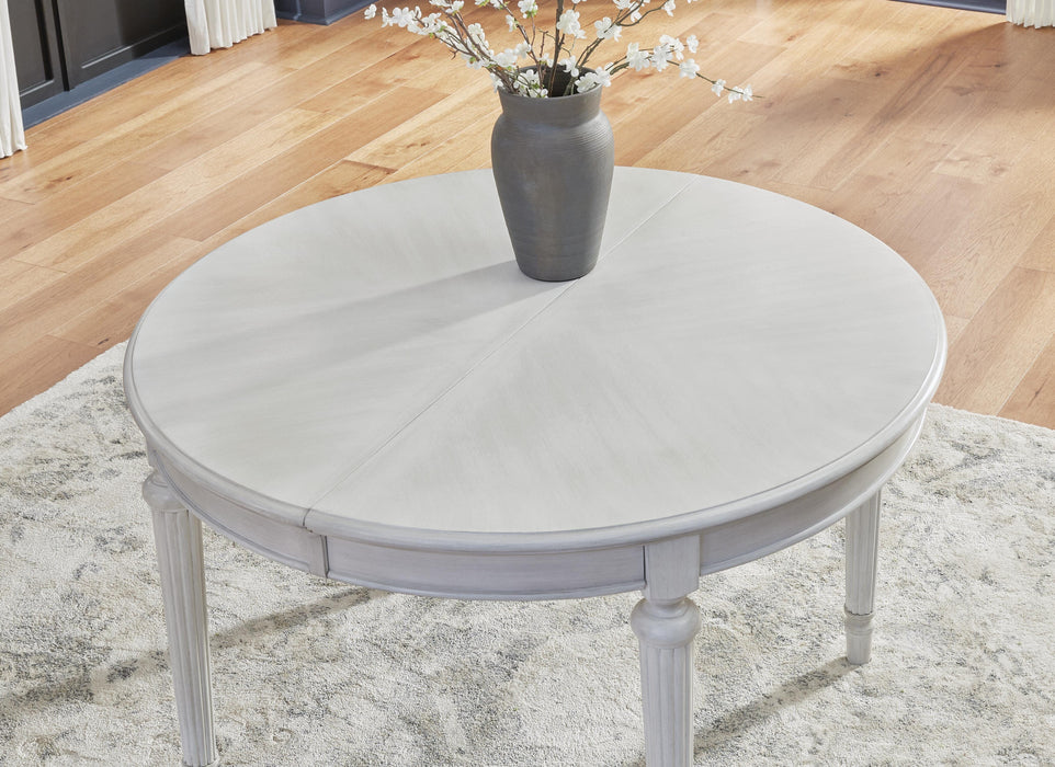 Montelaine Dining Extension Table - CasaBella Furniture (San Antonio, TX)