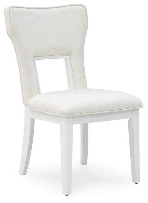 Chalanna Dining Package - CasaBella Furniture (San Antonio, TX)