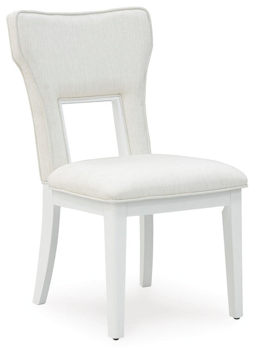 Chalanna Dining Chair - CasaBella Furniture (San Antonio, TX)