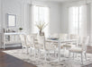 Chalanna Dining Package - CasaBella Furniture (San Antonio, TX)