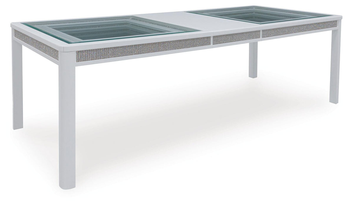 Chalanna Dining Package - CasaBella Furniture (San Antonio, TX)