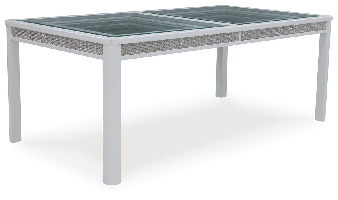Chalanna Dining Package - CasaBella Furniture (San Antonio, TX)