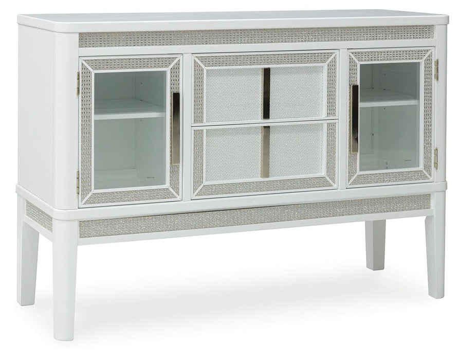 Chalanna Dining Package - CasaBella Furniture (San Antonio, TX)