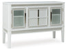 Chalanna Dining Package - CasaBella Furniture (San Antonio, TX)