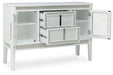 Chalanna Dining Package - CasaBella Furniture (San Antonio, TX)