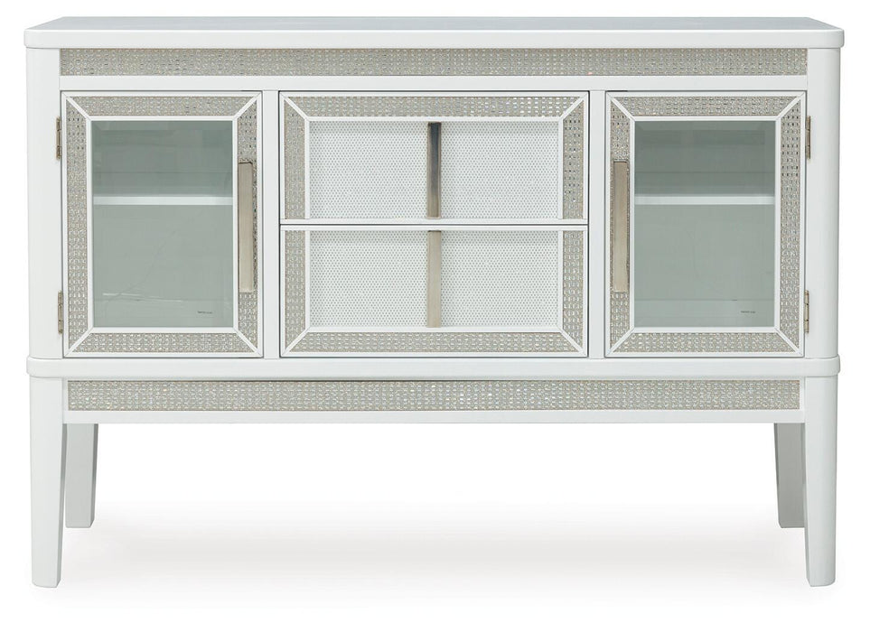 Chalanna Dining Package - CasaBella Furniture (San Antonio, TX)