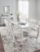 Chalanna Dining Package - CasaBella Furniture (San Antonio, TX)