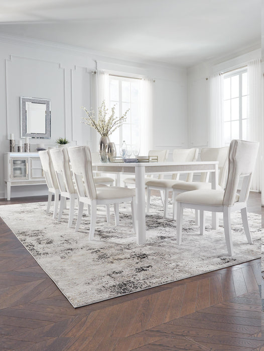Chalanna Dining Package - CasaBella Furniture (San Antonio, TX)