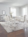 Chalanna Dining Package - CasaBella Furniture (San Antonio, TX)
