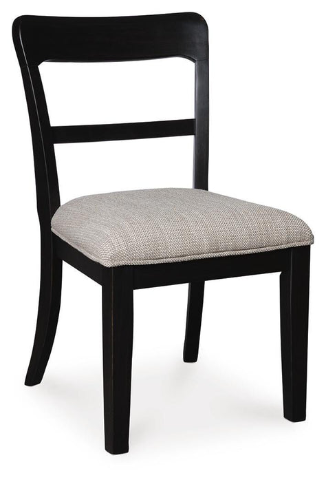 Greddinton Dining Chair - CasaBella Furniture (San Antonio, TX)