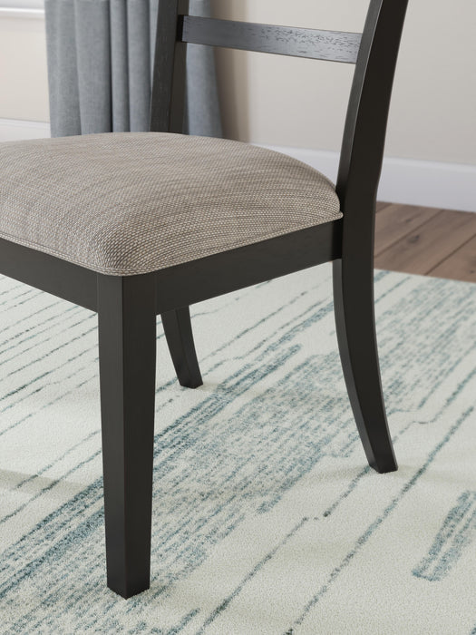 Greddinton Dining Room Set - CasaBella Furniture (San Antonio, TX)