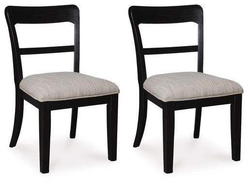 Greddinton Dining Chair - CasaBella Furniture (San Antonio, TX)