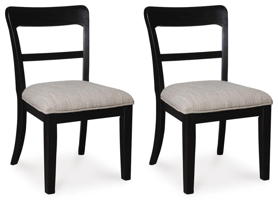 Greddinton Dining Chair - CasaBella Furniture (San Antonio, TX)