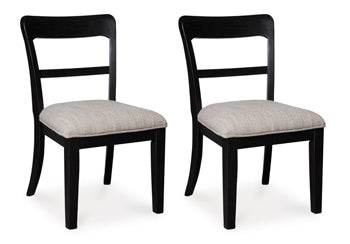 Greddinton Dining Room Set - CasaBella Furniture (San Antonio, TX)