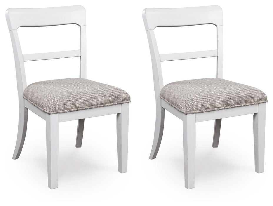 Greddinton Dining Chair - CasaBella Furniture (San Antonio, TX)