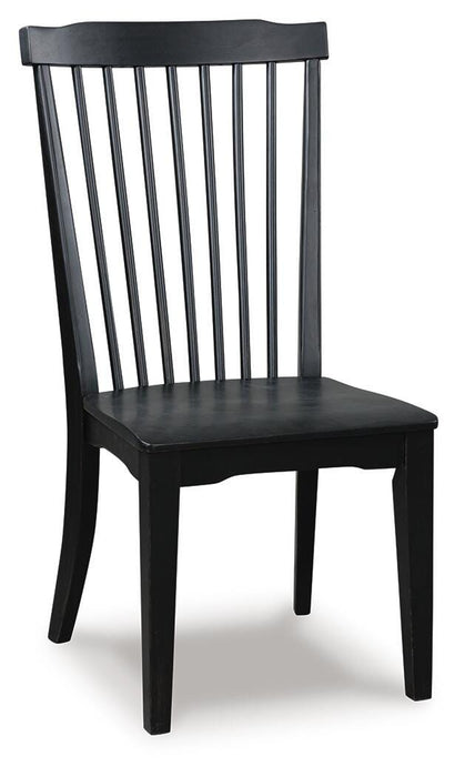 Greddinton Dining Chair - CasaBella Furniture (San Antonio, TX)