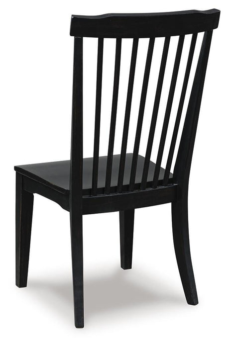 Greddinton Dining Chair - CasaBella Furniture (San Antonio, TX)