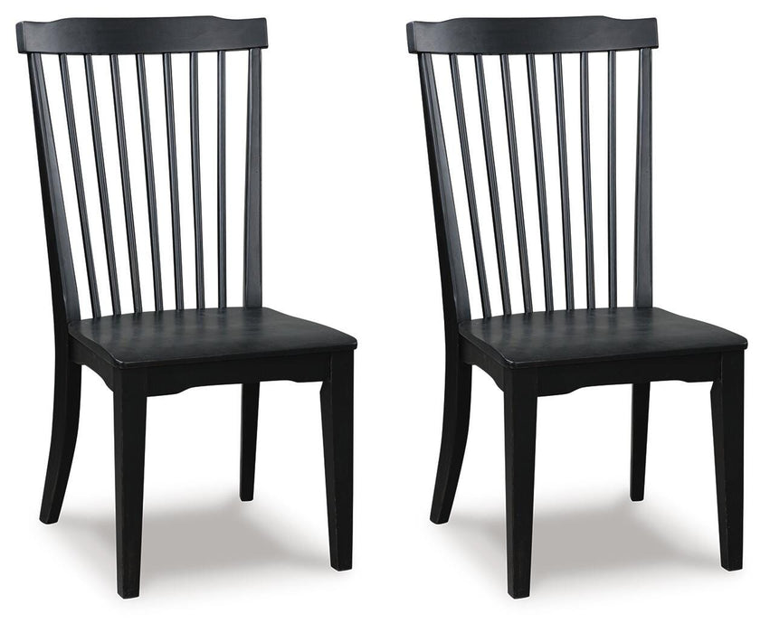 Greddinton Dining Room Set - CasaBella Furniture (San Antonio, TX)