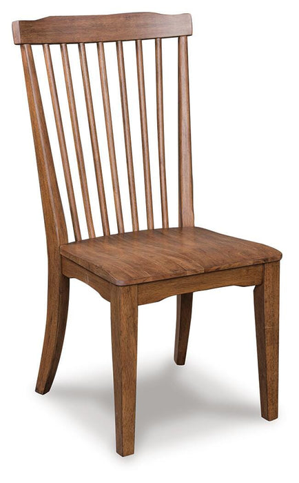 Greddinton Dining Chair - CasaBella Furniture (San Antonio, TX)