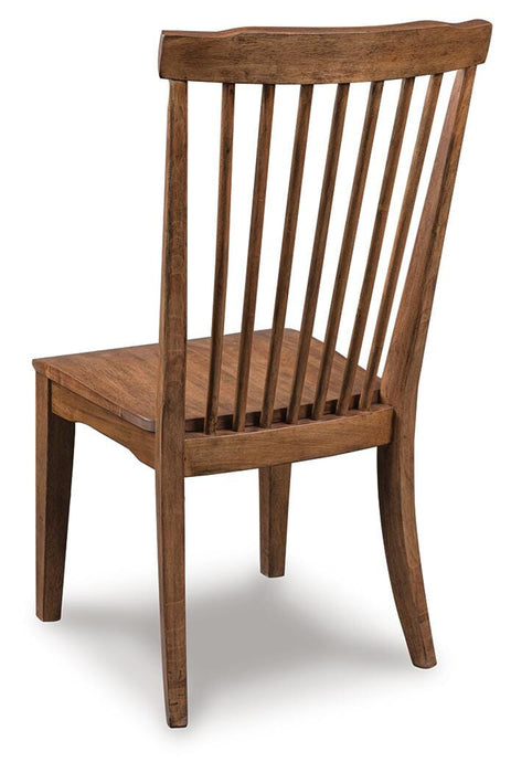 Greddinton Dining Chair - CasaBella Furniture (San Antonio, TX)