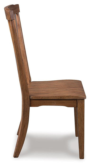 Greddinton Dining Chair - CasaBella Furniture (San Antonio, TX)