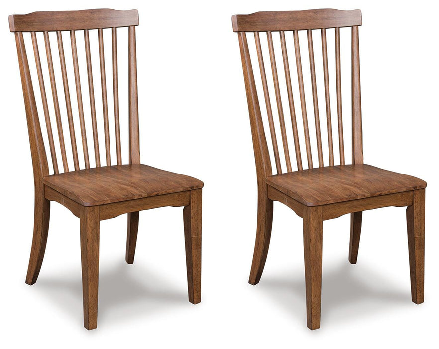 Greddinton Dining Chair - CasaBella Furniture (San Antonio, TX)