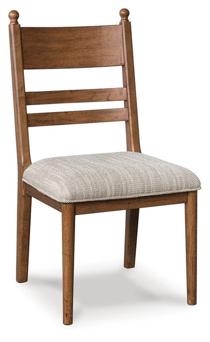 Greddinton Dining Chair - CasaBella Furniture (San Antonio, TX)