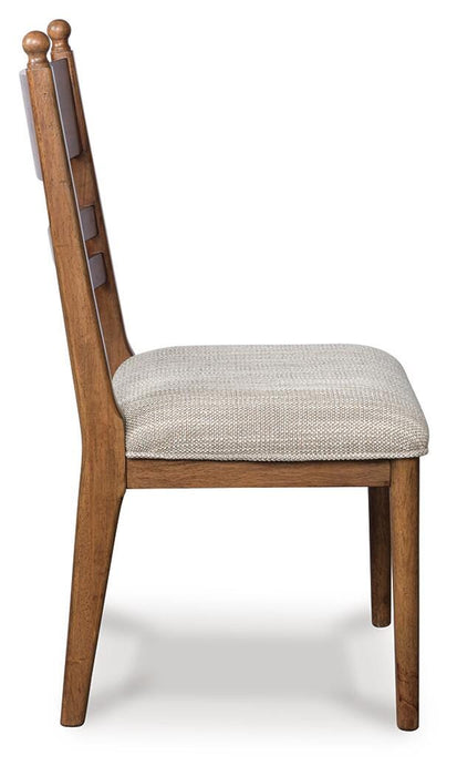 Greddinton Dining Chair - CasaBella Furniture (San Antonio, TX)