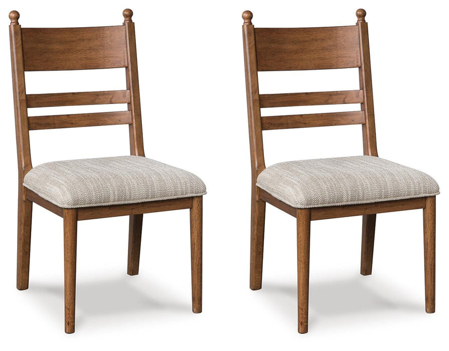 Greddinton Dining Chair - CasaBella Furniture (San Antonio, TX)