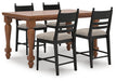 Greddinton Dining Room Set - CasaBella Furniture (San Antonio, TX)