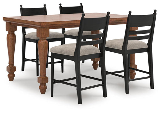 Greddinton Dining Room Set - CasaBella Furniture (San Antonio, TX)
