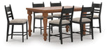 Greddinton Dining Room Set - CasaBella Furniture (San Antonio, TX)