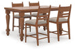 Greddinton Dining Room Set - CasaBella Furniture (San Antonio, TX)