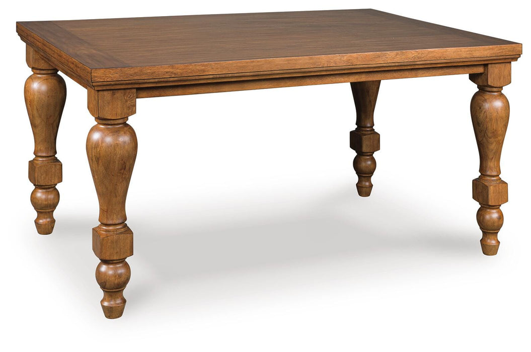 Greddinton Dining Room Set - CasaBella Furniture (San Antonio, TX)