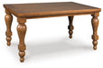 Greddinton Dining Room Set - CasaBella Furniture (San Antonio, TX)
