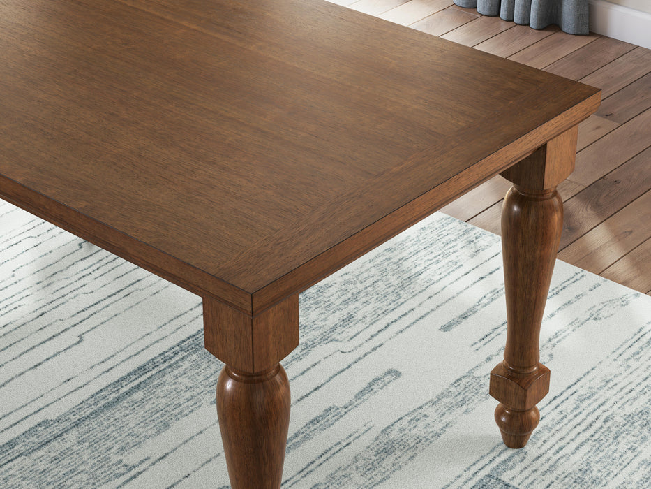 Greddinton Dining Room Set - CasaBella Furniture (San Antonio, TX)
