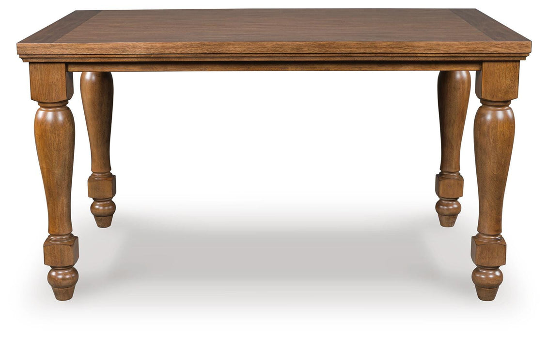 Greddinton Counter Height Dining Table - CasaBella Furniture (San Antonio, TX)