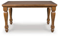 Greddinton Dining Room Set - CasaBella Furniture (San Antonio, TX)