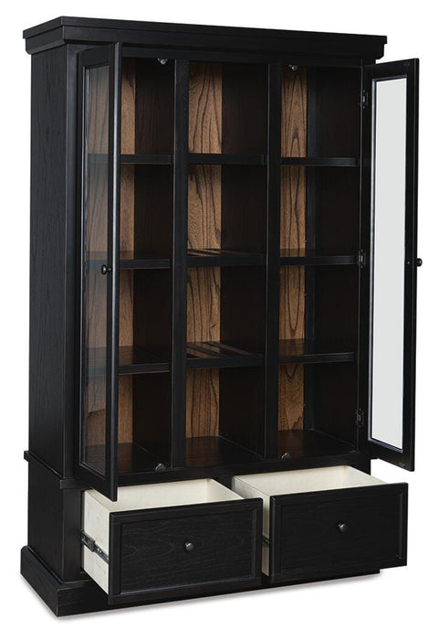 Greddinton Curio - CasaBella Furniture (San Antonio, TX)