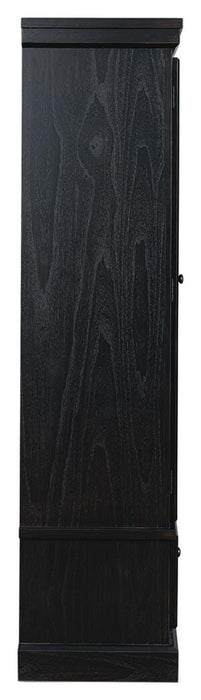 Greddinton Curio - CasaBella Furniture (San Antonio, TX)