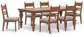 Greddinton Dining Room Set - CasaBella Furniture (San Antonio, TX)