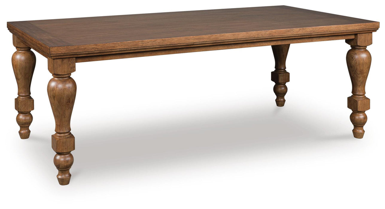 Greddinton Dining Room Set - CasaBella Furniture (San Antonio, TX)