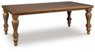 Greddinton Dining Room Set - CasaBella Furniture (San Antonio, TX)