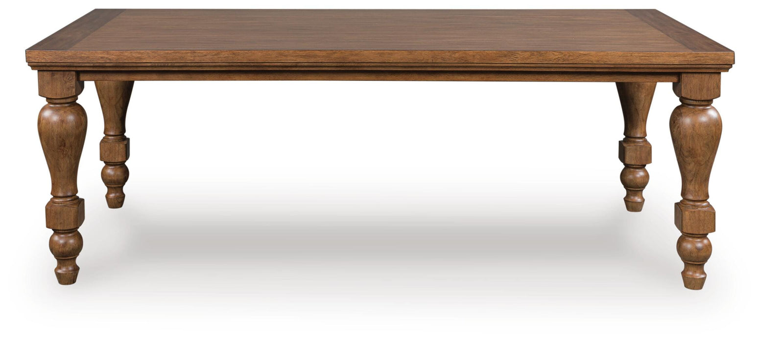 Greddinton Dining Room Set - CasaBella Furniture (San Antonio, TX)