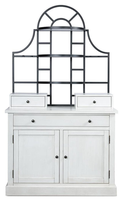 Greddinton Baker's Rack - CasaBella Furniture (San Antonio, TX)