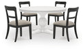 Greddinton Dining Room Set - CasaBella Furniture (San Antonio, TX)
