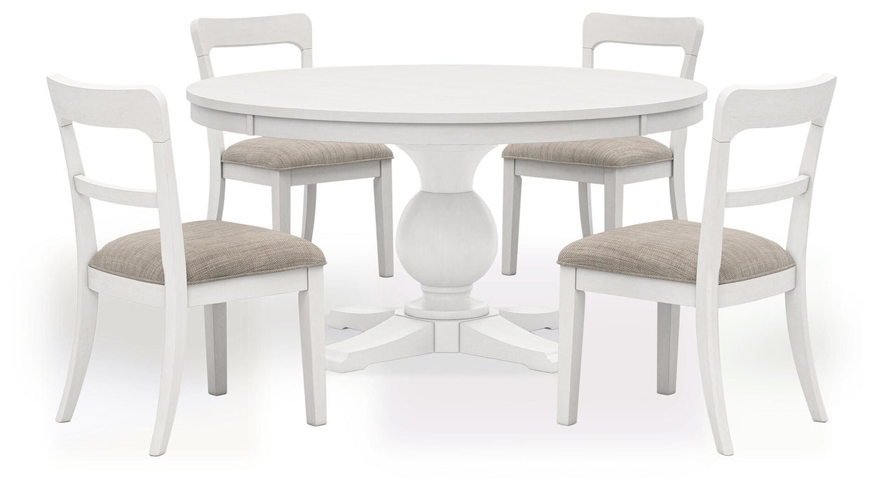 Greddinton Dining Room Set - CasaBella Furniture (San Antonio, TX)