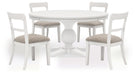 Greddinton Dining Room Set - CasaBella Furniture (San Antonio, TX)