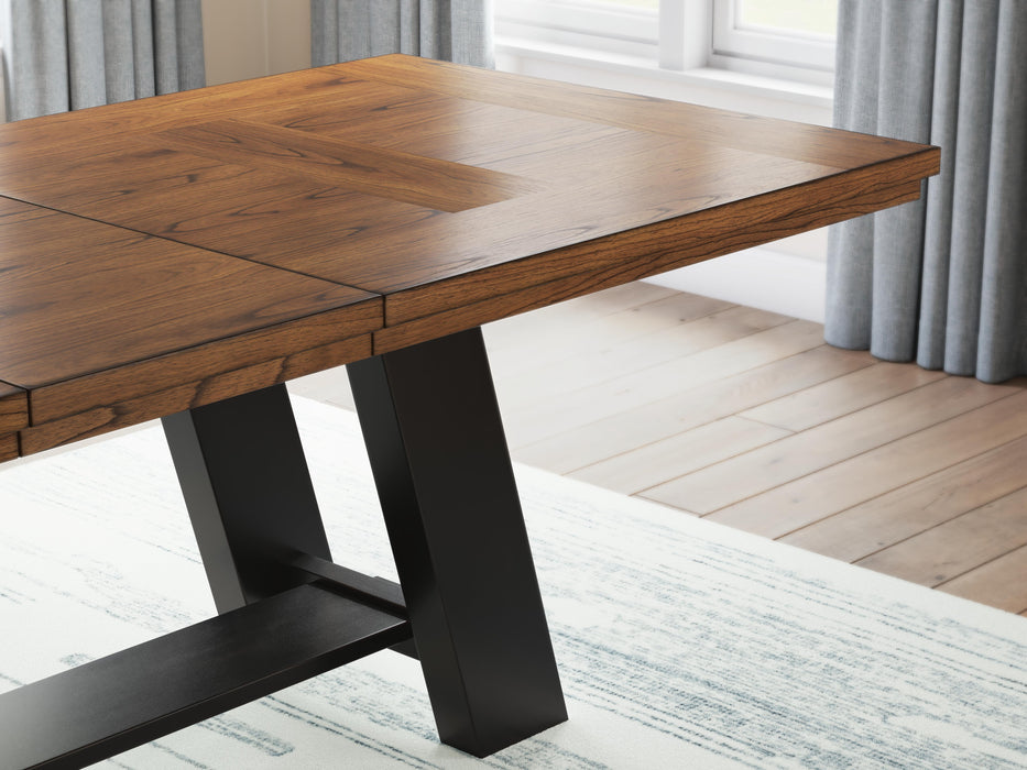 Greddinton Dining Room Set - CasaBella Furniture (San Antonio, TX)